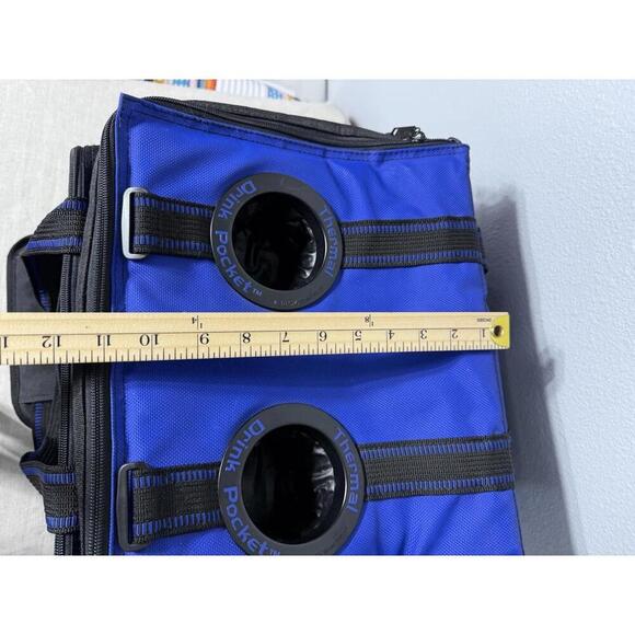 CoolTech XLarge Capacity Insulated Cooler Foldable - Picture 9 of 9